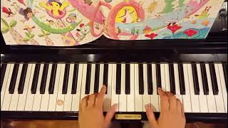 Yamaha Music School - Junior Music JMC - Primary 4 - Let's Explore (w/Music)
