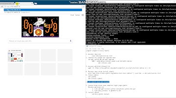Install control panel AJENTI debian 9-SMK YPM 1 TAMAN