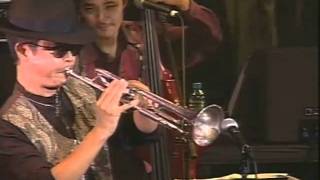 Video thumbnail of "ORQUESTA DE LA LUZ LIVE  - SALSA CALIENTE DE JAPON"