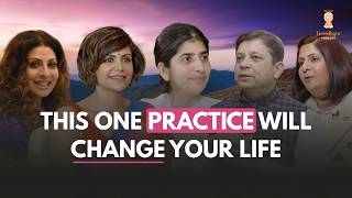 One Daily Habit to Be Happy Instantly |  @bkshivani, Mandira Bedi, Tannaz Irani & Others Reveal