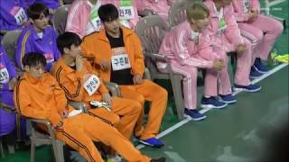 [FANCAM] 190107 아이돌육상선수권대회 (ISAC) / 아이콘 구준회 (iKON JUNHOE) FOCUS