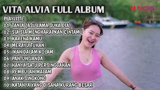 DJ VITA ALVIA FULL ALBUM || TANIA - SIA SIA MENGHARAP CINTAMU TERBARU 2024