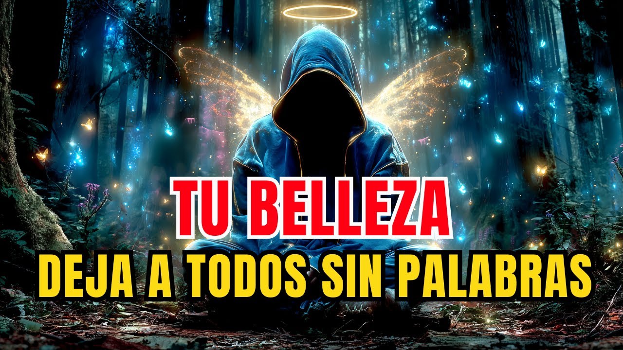 ELEGIDO: Tu Belleza Es Una Profecía Cumplida — Nadie Entiende Por Qué Brillas Así