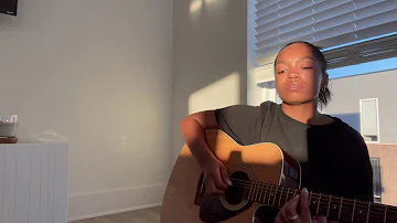 Chicago Freestyle - Drake (acoustic cover)