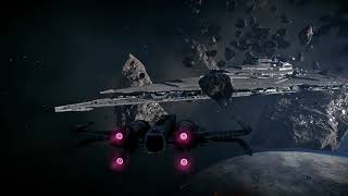 Ambush on a Star Destroyer Star wars Battlefront II [SA/UR/Rebel/C/004]