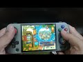 SETTING NARUTO SHIPPUNDEN ultimate ninja 5 ps2 on rg405m