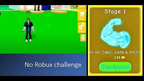 Noob To Pro pt.1 Lifting Simulator ( no robux )