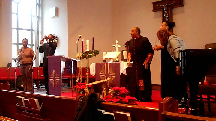 Suzanne Uzzell Ordination Service Part 1 - Lightho...