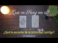 😘💋 ¿Qué ve sexy en ti? ¿Qué le encanta de la intimidad contigo? 🔥🥰 TAROT INTERACTIVO