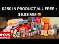 CVS 🔥🔥 $250 WORTH OF PRODUCTS ALL FREE + $9.88 MM // SO MANY GREAT DEALS THIS WEEK 😍