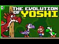 Yoshi S Horrifying Evolutions Yoshi S Horrifying Evolutions