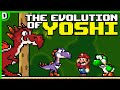 Yoshi&#39;s Horrifying Evolutions!