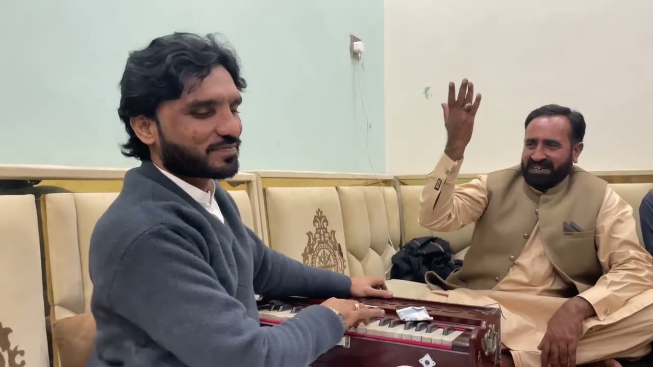 Paran Dhaa Day Uchiyan Kandha Nu ||Singer Tanveer Anjum || Mehfil Program Sariki Song||2025||