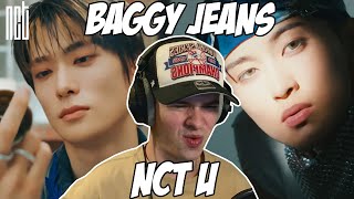 NCT U 엔시티 유 'Baggy Jeans' MV | REACTION