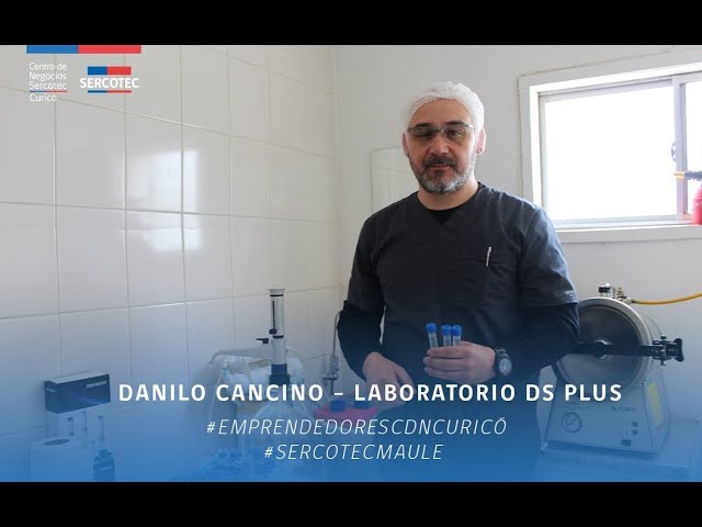 LABORATORIO DS PLUS  - CENTRO DE NEGOCIOS SERCOTEC CURICÓ