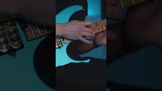 FUTURISTIC GUITAR SHRED IS THE BEST 🎸⚡️👽 #metalcore #guitarmusic #guitarperformance #guitarsolo