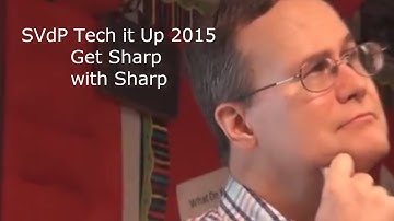 SVdP Tech it Up 2015