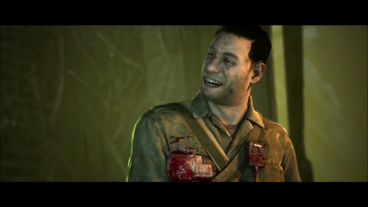 The Dark Pictures Anthology House of Ashes Jason and Salim Double