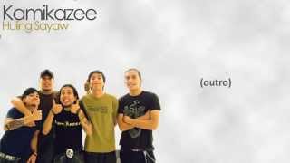 Video thumbnail of "Kamikazee - Huling Sayaw  Lyrics HQ"