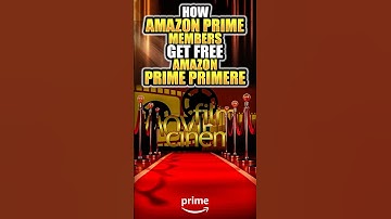 Here is How I got FREE Movie tickets with My Amazon Prime Membership!