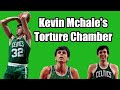 Kevin McHale's post moves