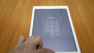 #3 Жосткий баг iOS 10 Apple iPad