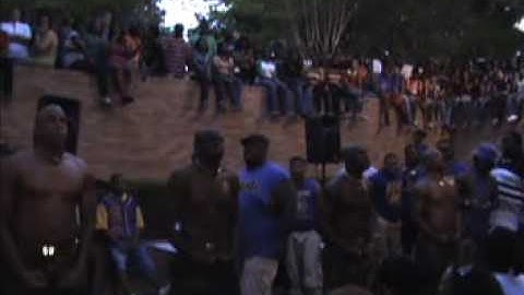 Omega Psi Phi Fraternity Incorporated Presents Summer 2008 Last Of A Dying Breed Part 1