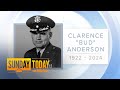 Clarence ‘Bud’ Anderson, last WWII triple ace pilot, dies at 102