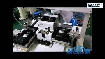 screw fastening with pick and place presenter