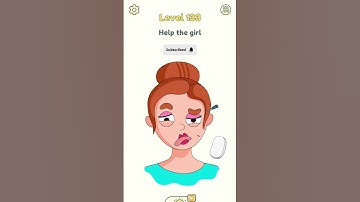 Dop 2 (Delete One Part) Level 133 - Walkthrough Solutions - All Levels -@V.kgaming12345