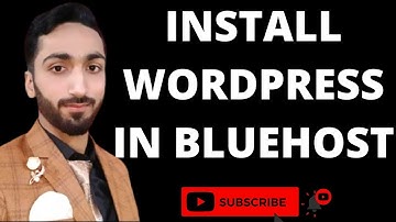 How to Install WordPress on Bluehost in 2021 (Step-by-Step Guide) | Install WordPress in Bluehost