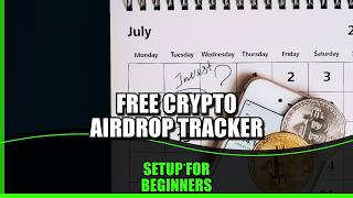 Free Crypto Airdrop Tracker Setup for Beginners