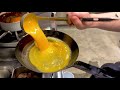 It takes 0.3sec to make what ??? What a fast cooking !!!  | Japanese street food |