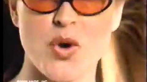 Twix Candy "All in the Mix - Pop Star" TV Ad - Summer 2000