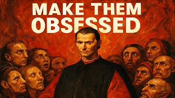 How to Make Anyone Obsessed With You | Machiavelli’s Dark Secrets to Irresistible Power