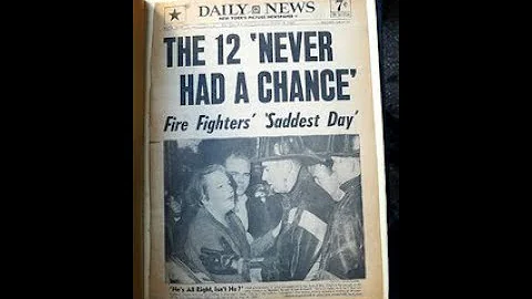 Jean Shepherd '23rd Street Fire'  1966   FDNY - DayDayNews