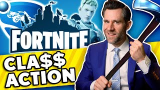Huge Fortnite Settlement Might Mean $$$ For You (and What's a Class Action Anyway?)
