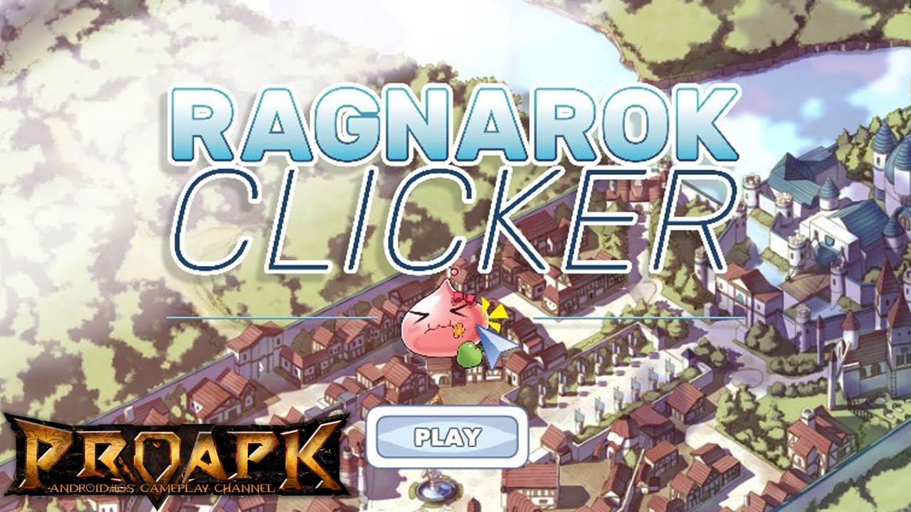 Ragnarok Clicker - Download