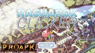Ragnarok Clicker Gameplay iOS / Android / PC screenshot 1