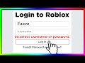 My Roblox Account got Hacked...