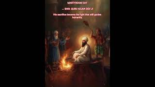 MARTYRDOM DAY SHRI GURU ARJAN DEV JI #jyotish #motivation #tarending #शहीदी #शहीदों_को_नमन