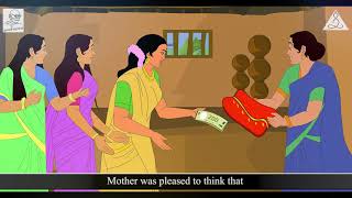 Mahapragya Beyond Stories-Who was Deceived? -Story No - 48-  Acharaya Mahapragya Moral Story 48