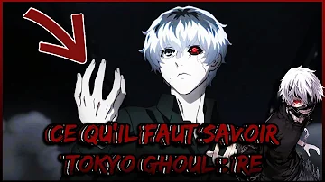 Quel est la suite de Tokyo Ghoul ?