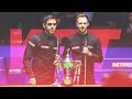 Ronnie O'Sullivan vs Judd Trump | Final Highlights | 2022 Betfred World Championship