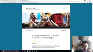 Selecting SDLC Model Part #1 Initial research