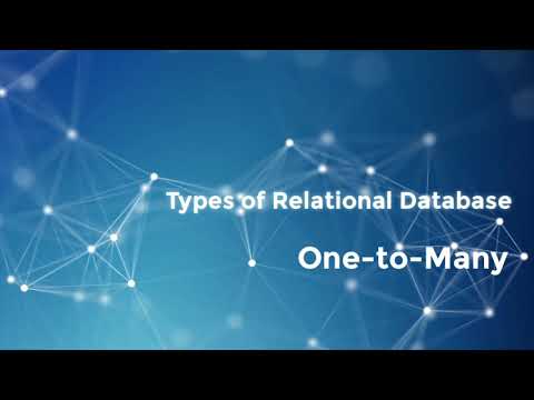 Relational Database | Definition, Types of Relationships and Examples