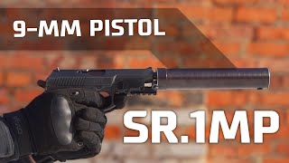 Sr.1Mp 9-Mm Pistol