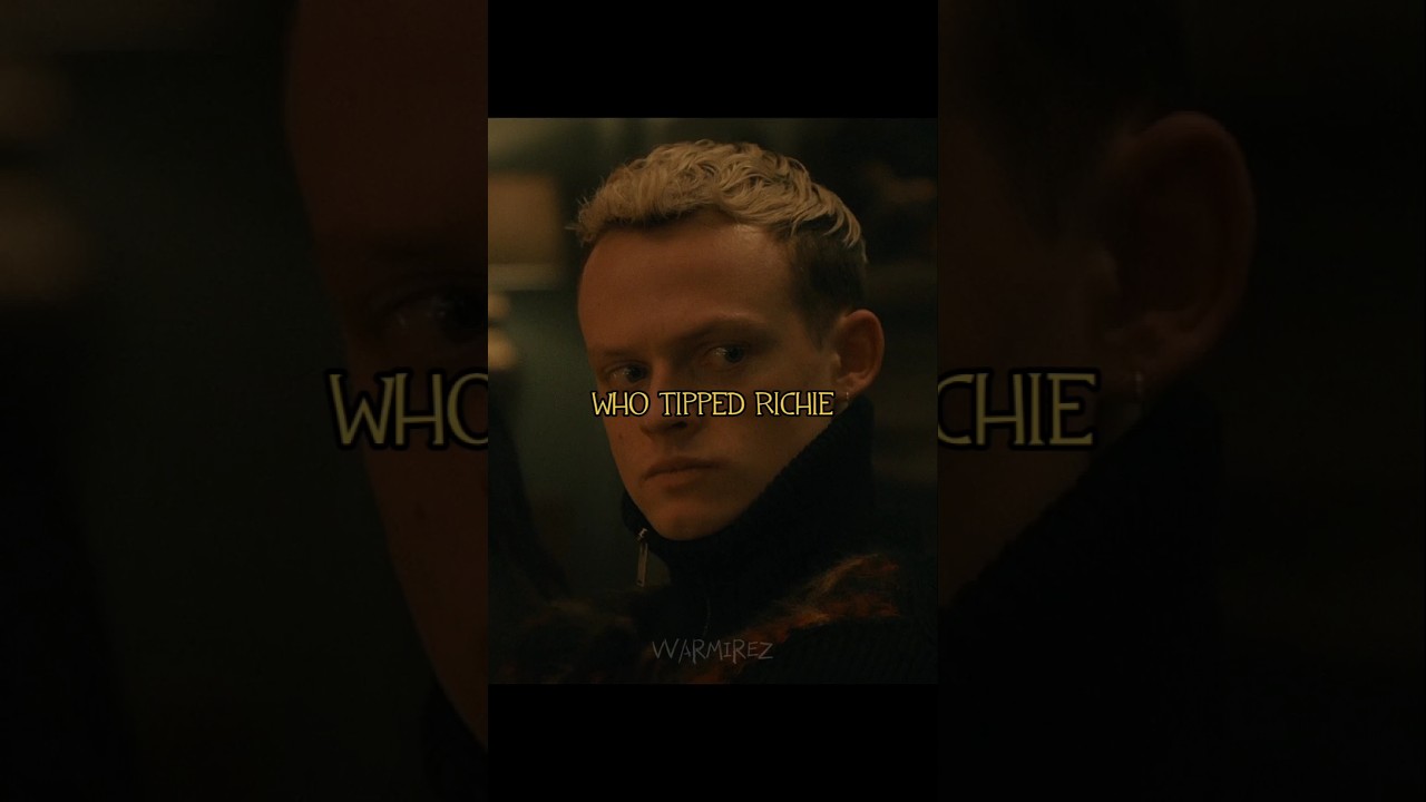 Mobland S1E9 | Conrad Harrigan quarreled with his wife 