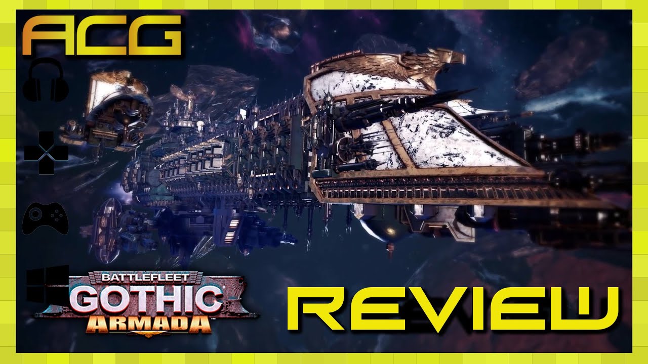 Battlefleet Gothic: Armada Review 