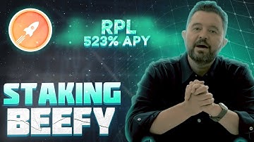 $RPL Staking: How To Stake RPL With 523% APY — [Step-By-Step Guide] | October 2025